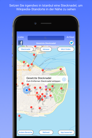 Istanbul Wiki Guide screenshot 4