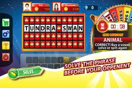 Game screenshot Amazing Wheel™ Canada - Xmas Word Phrase Quiz mod apk