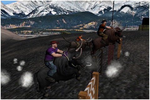 Bull Hurdles screenshot 4