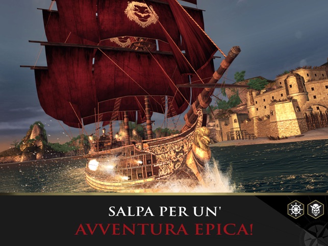 Assassin's Creed Pirates Screenshot