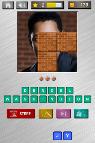 Actor Guess - Reveal the Most Popular Hollywood Movie Stars! screenshot 2