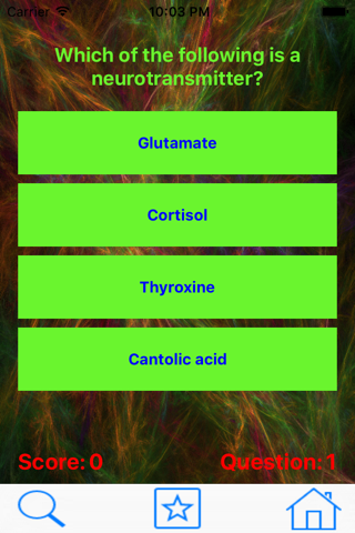 NeuroFacts screenshot 3