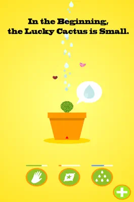 Game screenshot Lucky Cactus Grow mod apk