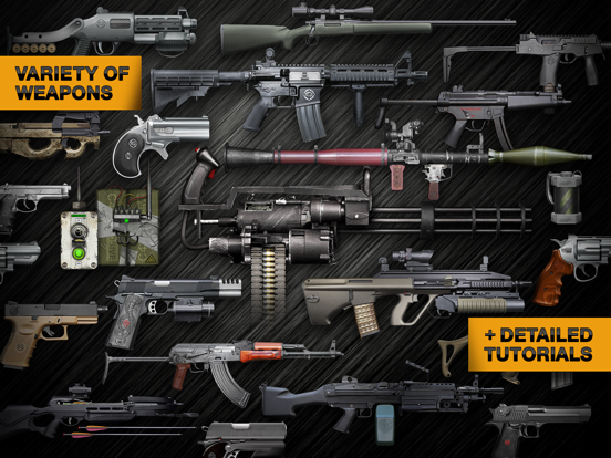 Weaphones: Firearms Simulator Volume 1 Weaphones: Firearms Simulator Volume 1