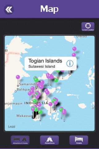 Sulawesi Island Offline Travel Guide screenshot 4