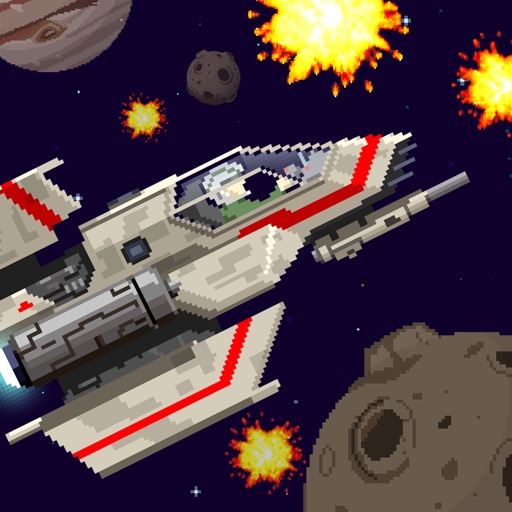 Star Fighter - Space Shooter Warfare Edition icon