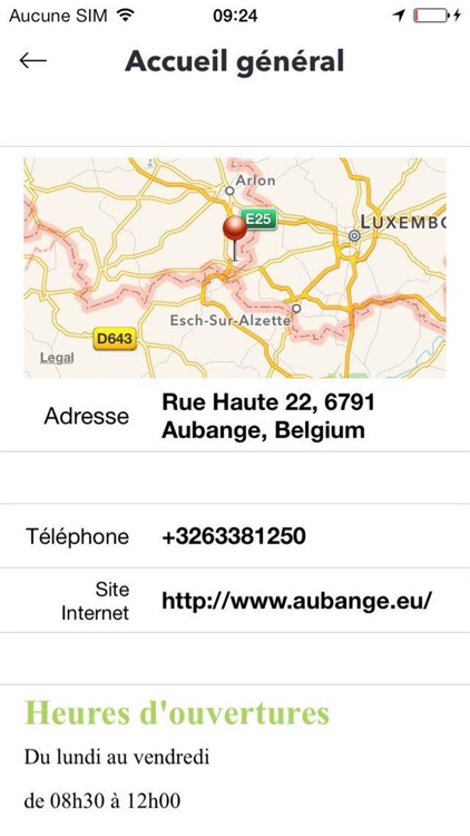 AUBANGE