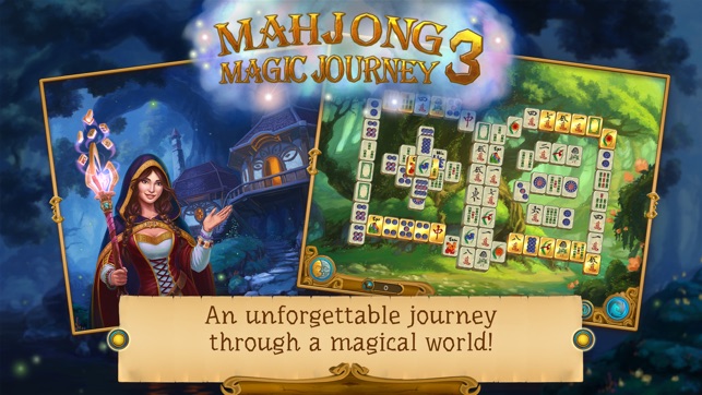 Mahjong Magic Journey 3