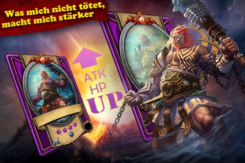 Card Wars - Deutsch screenshot 4