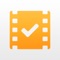 MooVee helps you effortlessly manage your movies, on your iPhone