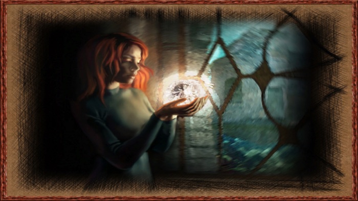 Hidden Object Find a Diamond Eye - Atlantida  Adventure Gold