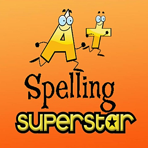 A+ Spelling Superstar Icon