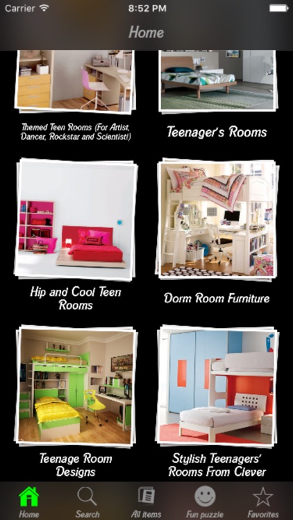 Teen Room Design screenshot-3