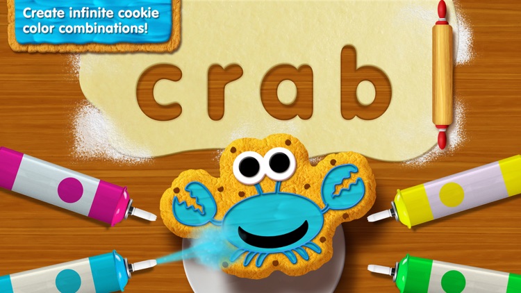 Sesame Street Alphabet Kitchen