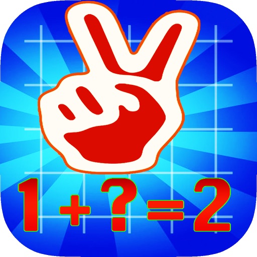 Learn Math Games For Kids - Learn Counting, Addition, Subtraction, Multiplication, Division & Test Your Math Skills icon