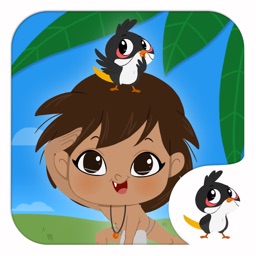 Mowgli & BulBul - Birds of a kind