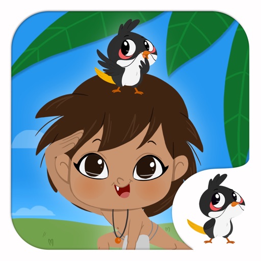 Mowgli & BulBul - Birds of a kind icon