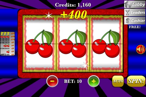 Classic Slots - Free Casino Credits screenshot 4
