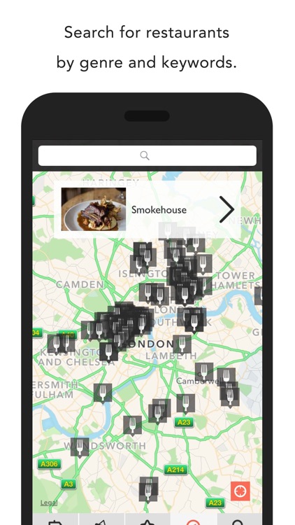 Where to Eat London 2016