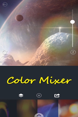 Filtersloop - Mixing Filters, Textures screenshot 2
