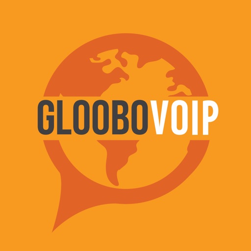 GlooboVoIP - VoIP international calls Icon