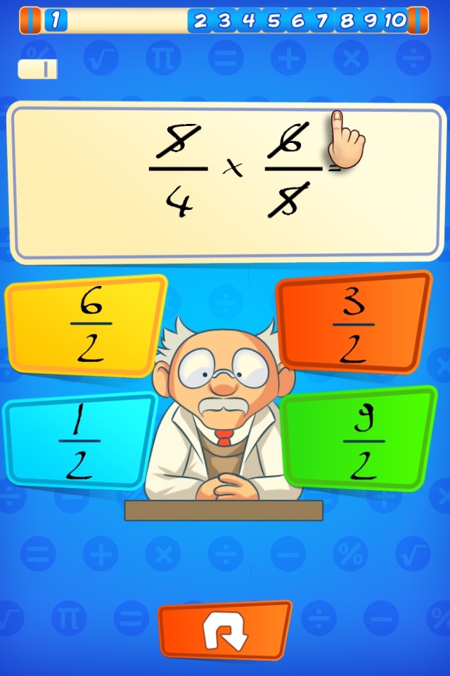 Math Trivia screenshot 3