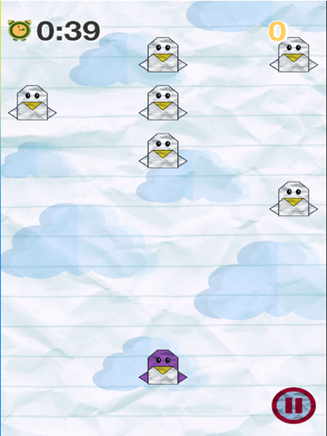 Origami Bowling - náhled