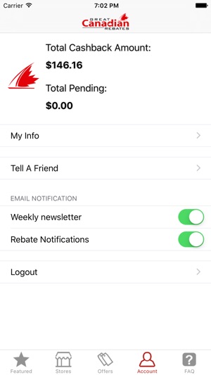 Great Canadian Rebates(圖4)-速報App