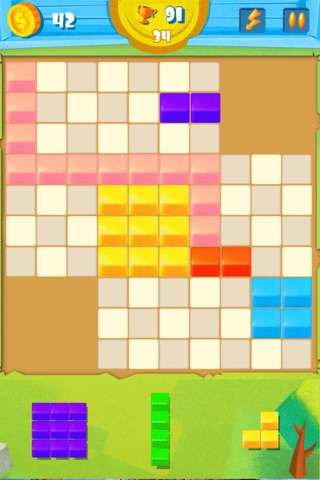 Fill Block World screenshot 4