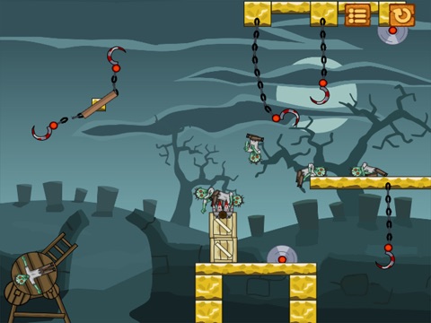 LaunchZombies screenshot 2