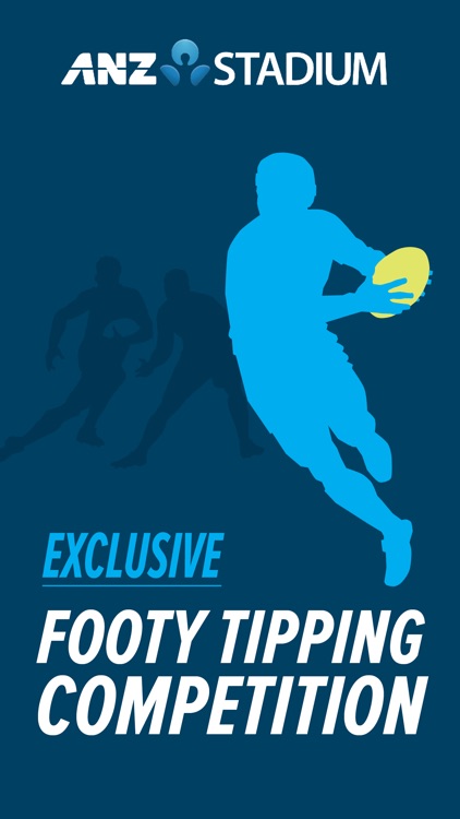 ANZ Stadium Footy Tipping