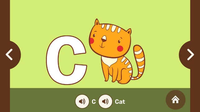 ABC for kids with Animals(圖4)-速報App