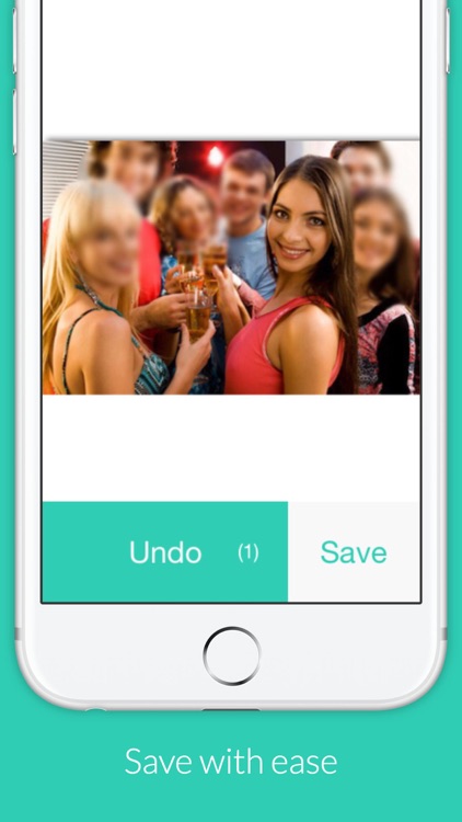 BlurCamera - Blur and Share your photos with ease (Selfie Pics!)