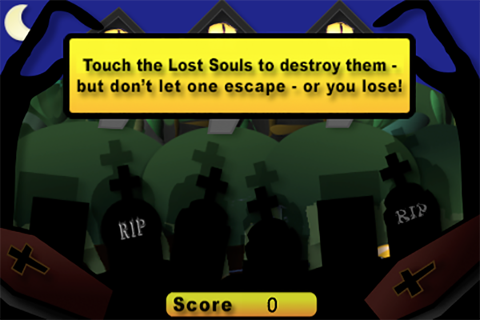 Soul Bash - Bash The Lost Souls Before Halloween - náhled