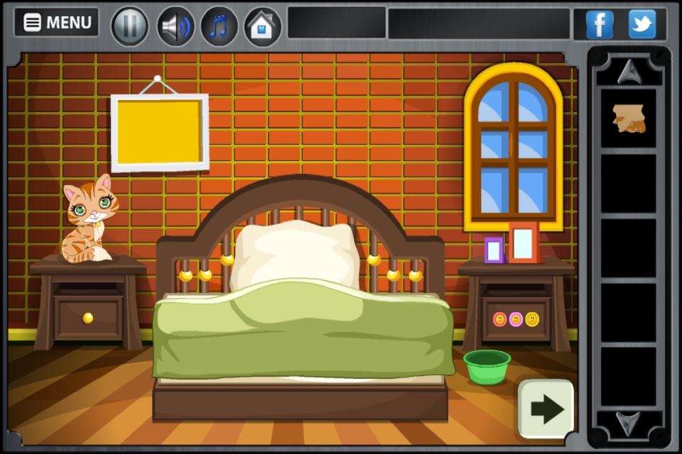 Sherlock Holmes House Escape Puzzle screenshot 2