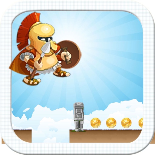 Combatant’s World - Free Addictive Runner Game icon