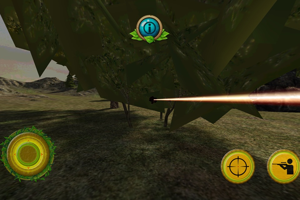 Animal Hunter 2016 screenshot 3