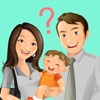 Make Babies -Baby Boy Photo Maker,Snap Parent Heads Face Up