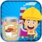 Peanut Butter Spread Factory Simulator - Make tasty sweet jam in this chef cooking game