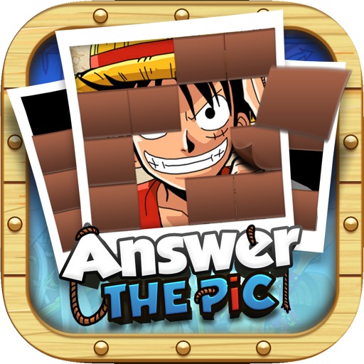 Answers The Pics : Anime Trivia Pictures For One Piece Puzzles icon