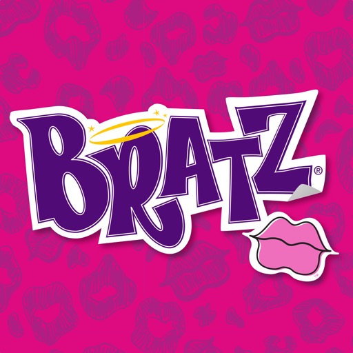 The Bratz App icon