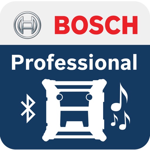 Bosch PB360C iOS App