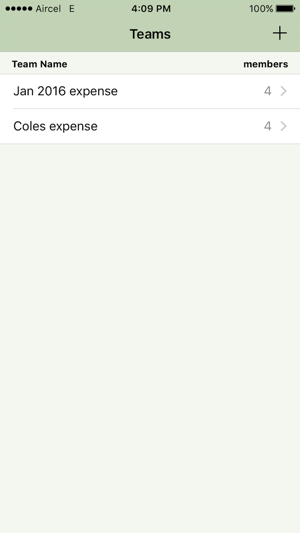 Expenses Split Lite(圖2)-速報App