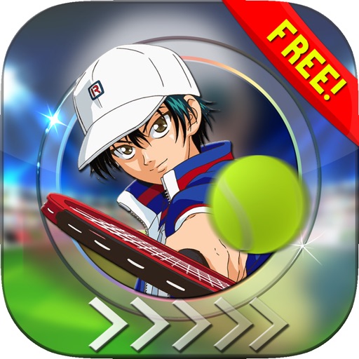 Blur Lock Anime Screen Wallpapers Free -  "Prince of Tennis edition"