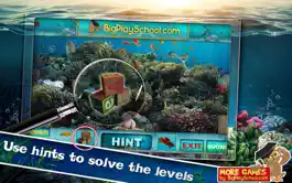 Game screenshot Sea More Hidden Object Games hack