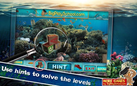 Sea More Hidden Object Games screenshot 3