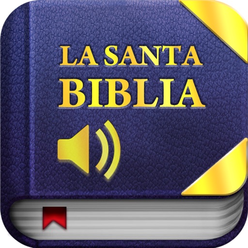 La Biblia Reina Valera para iPad con Audio icon