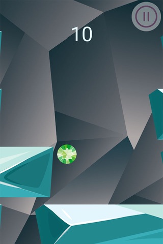 Crystal World - Endless Action Game screenshot 3