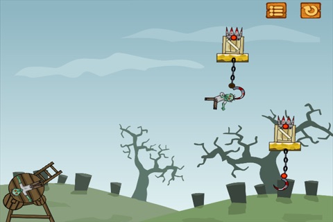 iLaunchZombies screenshot 2