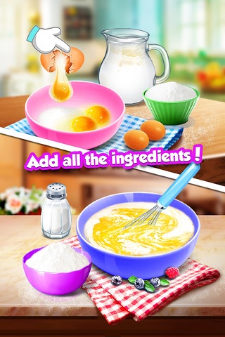 Pancake Maker - Breakfast Chef screenshot 2